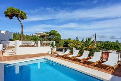 Image de Luxurious villa with pool in La Cala by Costarentals - Ref 53