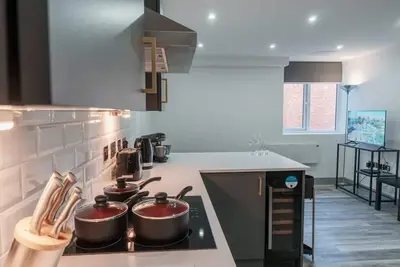 Image de Lovely 1 Bedroom Apartment in Preston