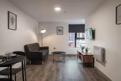 Image de Modern 1 Bed Apartment in Liverpool Centre