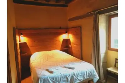Gîte Saint Jacques du18 ème