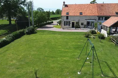 Image de Maison de la Musique - Belle maison de vacances (11p) dans le beau village de Nohant-Vic