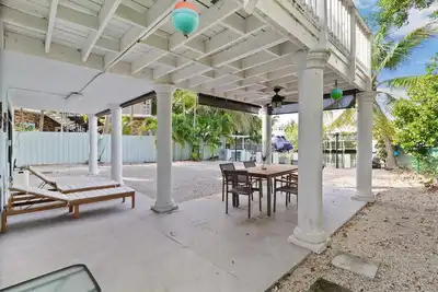 Ocean access getaway home
