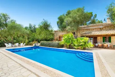 Image de Putxet D'En Robi Finca pour 6 avec piscine à Sineu