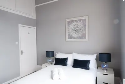 Image de Central Cheltenham, Regency 2-Bed Apartment - Cavalier Suite