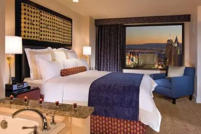 Image de Two bedroom Villa, less than 1/4 mile from the Vegas Strip