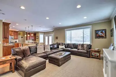 Utah Abode - Deck, Arcade Games & Near Skiing