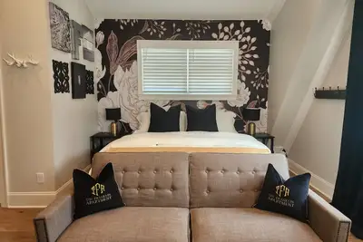 Image de The Franklin Apartment, Luxury Living in Downtown Historic Franklin.