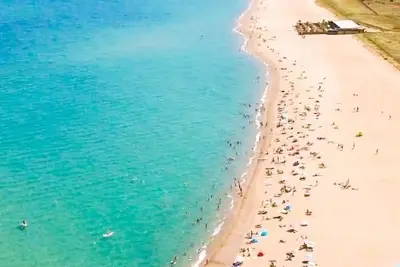 Image de Pavillon de vacances avec piscine - Saint-Cyprien Plage