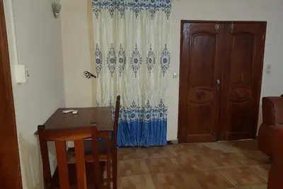 Appartement meublé et climatisé, avec une terrasse privée