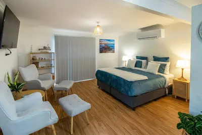 Image de Delightful studio located in a koala corridor