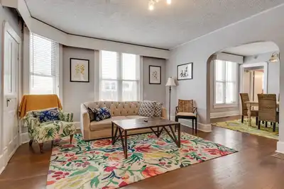 Image de Indianapolis Vacation Rental Near Downtown!
