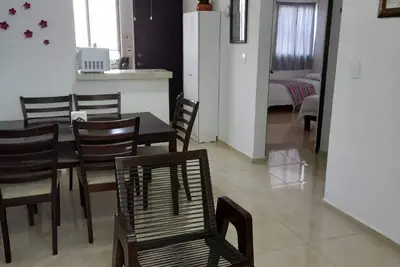 House 30 minutes from the beach of Merida, Yucatan, Mexico 6 Guests