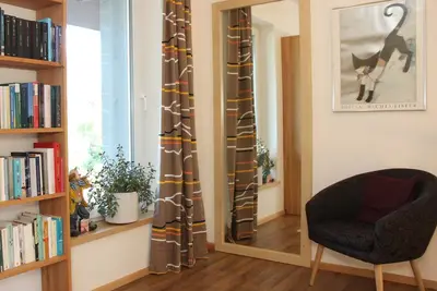 Image de Ferienwohnung \"auf dem Schönen Felde\", 66qm, 1 Schlafzimmer, Max. 2 Personen