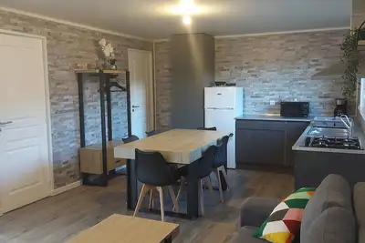 Image de chalet dans Hermanville sur mer