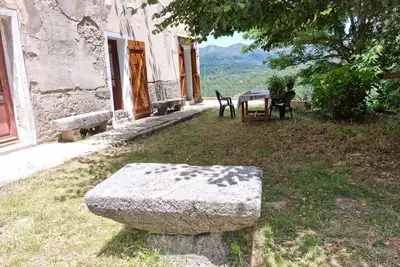 Image de appartement à la montagne