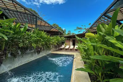 Image de avec cour des Caraïbes villas de luxe