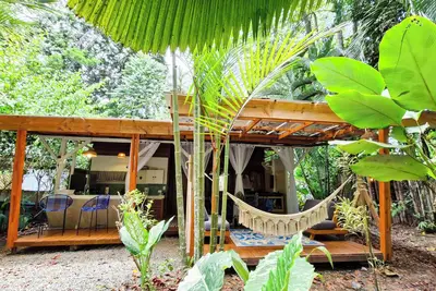 Image de Up! House Costa Rica - 2 cozy houses in Playa Chiquita