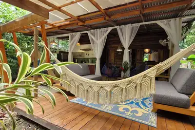 Image de Up! House - Cozy house for 4 guests in Playa Chiquita