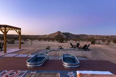 Image de Villa De Paz| Fire Pit| Desert Views of Joshua Tree