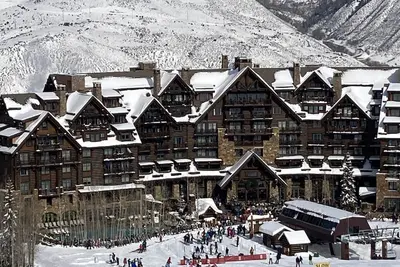 Image de Beaver Creek Luxury 2br, 2Bath ski-in & ski-out suite inside the Ritz-Carlton