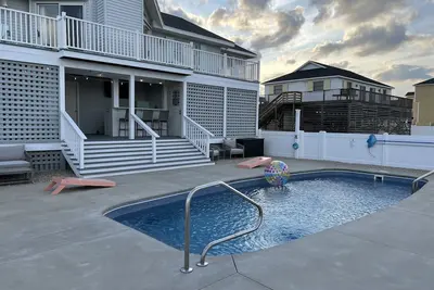 Image de Obx ~ Ocean Views ~ Private Pool ~ Golf Course ~