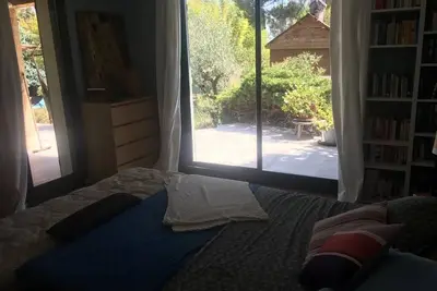 Image de Villa avec piscine en campagne Aixoise
