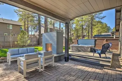 Image de Luxury Vacation Home under the Stars