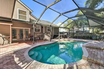 Image de Jacksonville Vacation Rental w/ Private Pool!