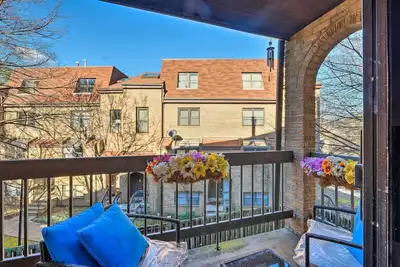 Image de Washington Dc Townhome 4 Mi to National Mall!