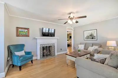 Image de < 2 Mi to University! Convenient Columbia Home