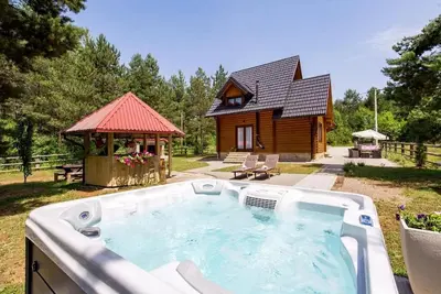 Image de Apartments Plitvice forest - Superior One Bedroom Apartment with Terrace