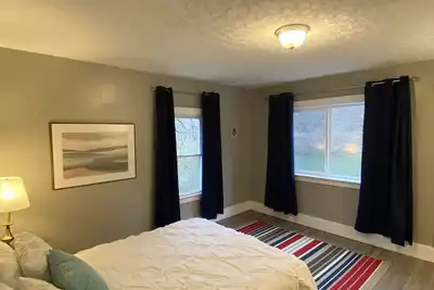 Image de Riverfront Cottage on the Crystal Clear Gauley River