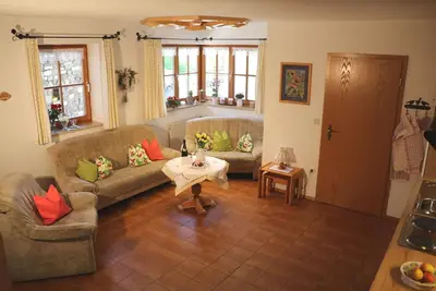 Image de Appartement de vacances Berchtesgaden pour 1 - 4 personnes avec 2 chambres à coucher - Logement de v