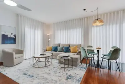Image de Appartement de vacances Caniço pour 2 - 3 personnes avec 2 chambres à coucher - Maison de vacances