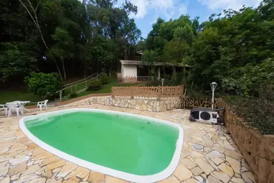 Image de Linda chácara com lazer completo em Campo Magro/Pr