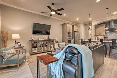 Image de Beautiful Lake Conroe Home w/ Private Dock!
