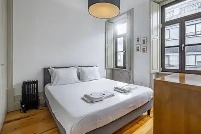 Image de Nomad's Family - 2bed & Parking Egas Moniz