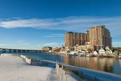 Image de Three Bedroom Presidential, Luxury Condo, Destin, Fl (3231341)