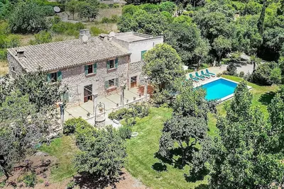 Image de Charming Stone Farmhouse, A/C, Private Pool, Stunning Location & Views - 20mins walk to Pollenca!