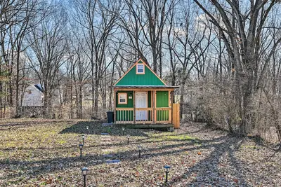 Image de Tennessee Tiny Home ~ 24 Mi to Nashville