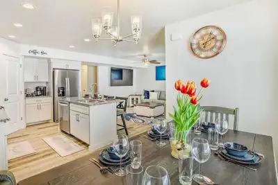 Image de Garden City Vacation Rental - 1 Mi to Beach!