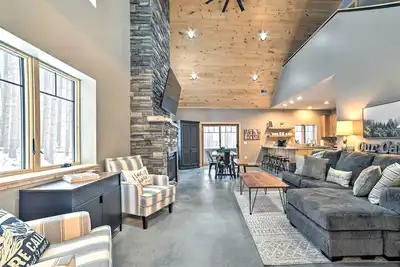 Image de Bellaire Family Cabin: All-Season Retreat!