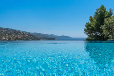 Image de Villa Seaside avec piscine Ă 5 min Ă pied de la plage