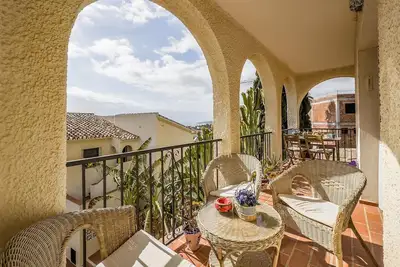 Image de Bel appartement à Mijas avec cuisine