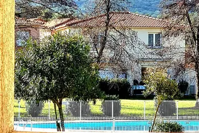 Image de Villa des Rives. Grand T2 standing 46m2 classé ***. Piscine et mer