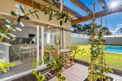 Image de GuestReady - Madalena retraite village maison 3