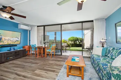 Image de Kihei Ali'i Kai Condo with King Bed, 55'' Smart Tv + Free Parking!