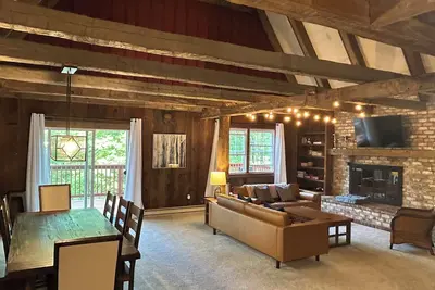 Image de Wheel House-Secluded Chalet Close to Ohiopyle in Heart of Laurel Highlands