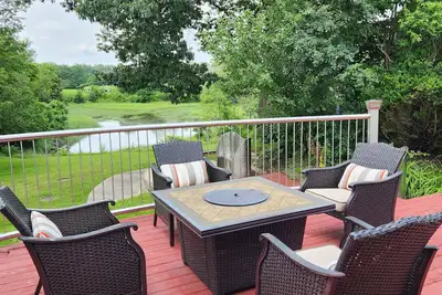 Image de Beautiful, single story ranch. Next to city park with ocean view!