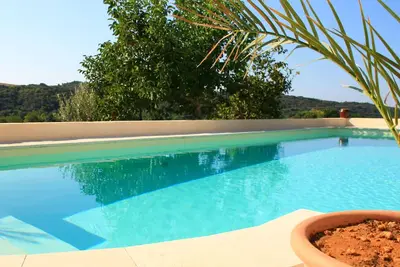 Image de Superbe Rez de Villa avec Piscine Chauffée à Valensole en Provence